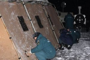 Пункты обогрева развернуты в Псковской области (фото)