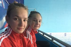 Великолукские пловцы привезли награды с Чемпионата и Первенства области (ФОТО)