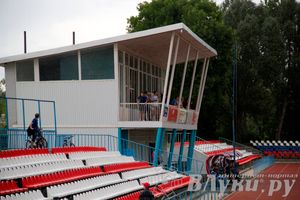 Футбольный матч «Экспресс-2» — «КПРФ»