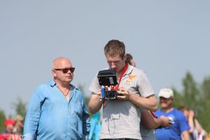 IV Фестиваль авиамодельного спорта России в классе радиоуправляемых моделей