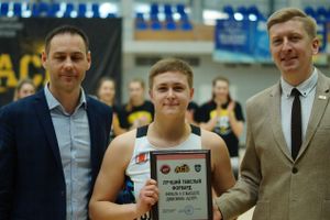 «Великолукская стрела» везёт домой бронзовые награды «Финала 4-х» Чемпионата АСБ (ФОТО)