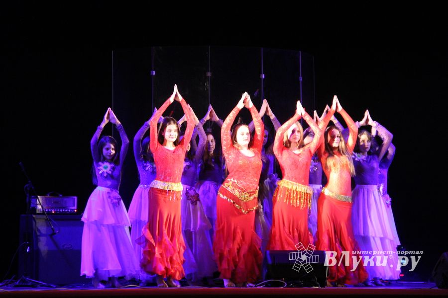 В Великих Луках состоялся финал музыкального медиа проекта «Новые Голоса на Новом Радио» (ФОТО)