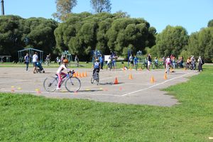 Большой спортивный праздник в Великих Луках (ФОТО)