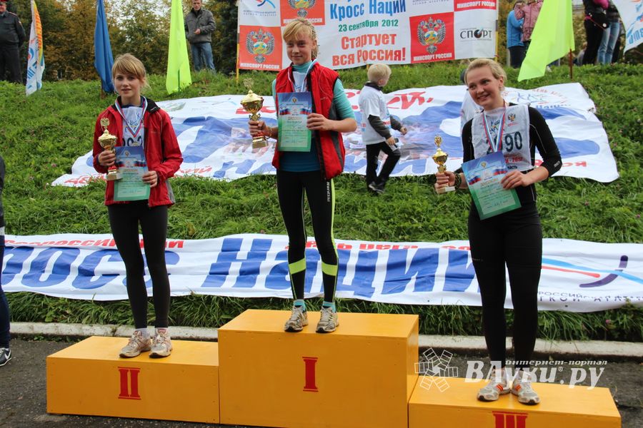 Кросс наций 2012