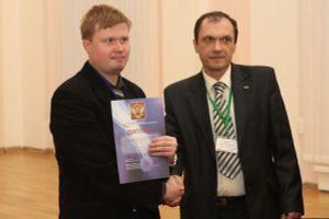 Великолучане приняли участие научно-инновационном конкурсе «У.М.Н.И.К.-2014» (фото)
