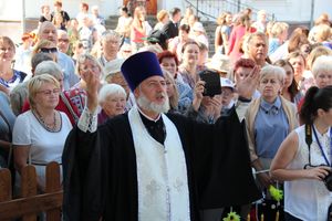 Празднование 850-летия  началось в храмах Великих Лук (ФОТО)