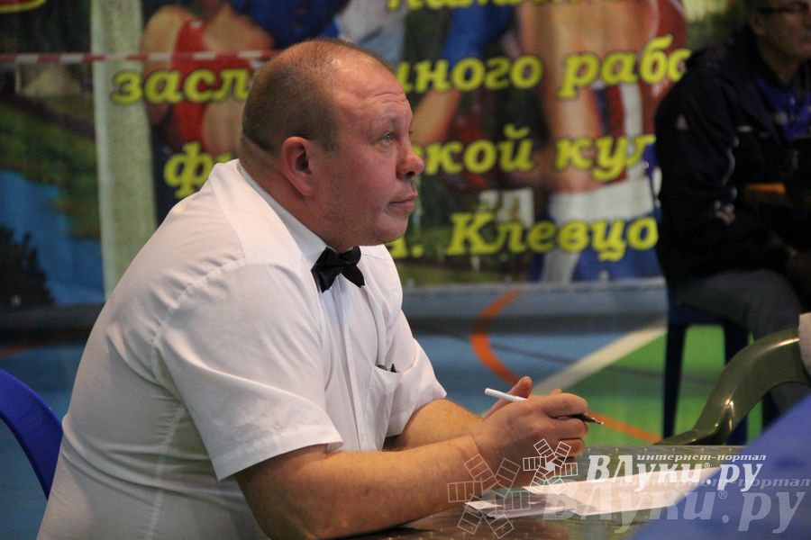 16-й Международный турнир по боксу (фото)