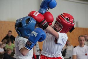 В Великих Луках проходит Кубок по кикбоксингу (ФОТО) (0+)