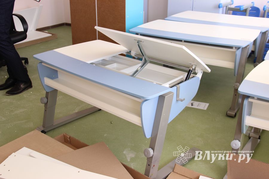 Строительство школы на Заслонова идёт к завершению (ФОТО)