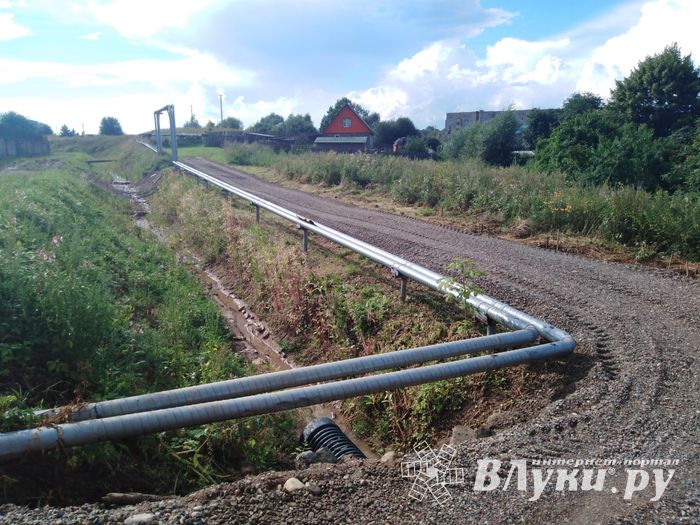 Великолукскую семью спасли из изоляции (ФОТО)