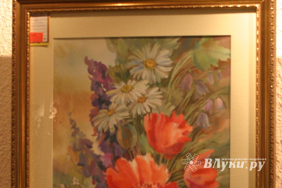 Выставки Художественного салона