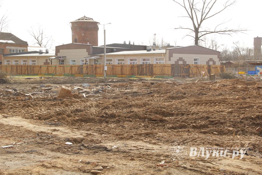 Директор школы № 6: Процесс идет интенсивный, но это внешне не видно (ФОТО)