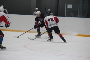 ХК «Экспресс» провел результативную тренировку (ФОТО)