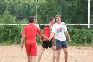 Великие Лука - град спортивный