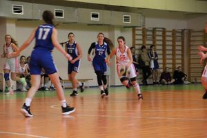 Великолукские баскетболистки стали победителями Традиционного турнира (ФОТО)