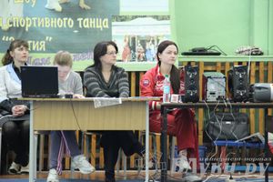 Открытое Первенство города по командной и спортивной гимнастике