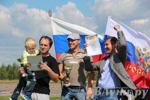 III этап Чемпионата Псковской области по Drag Raсing