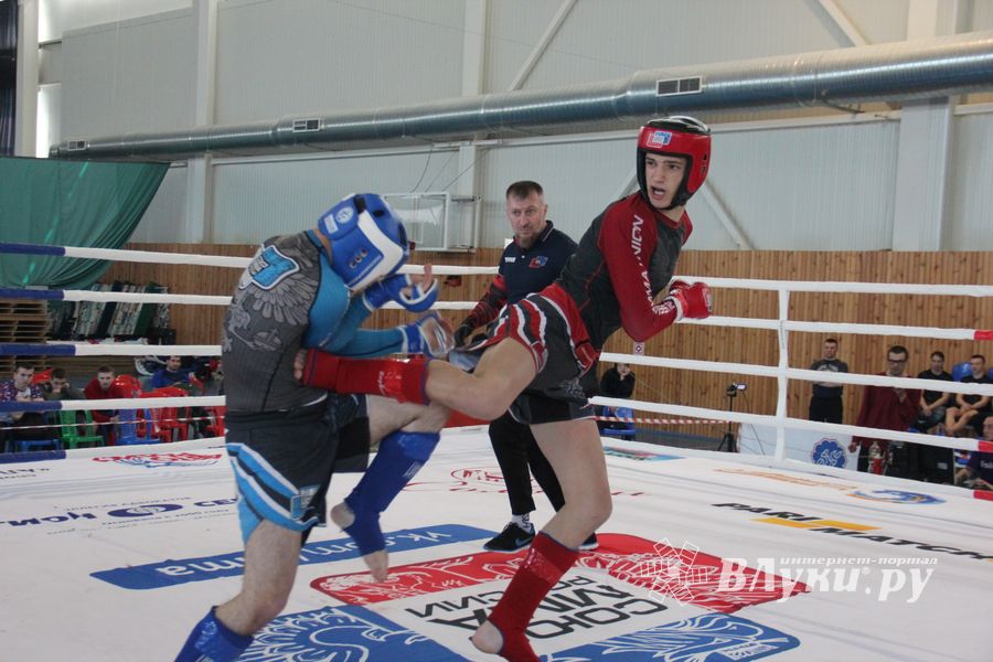 В Великих Луках завершилось Первенство России среди юношей по смешанному боевому единоборству ММА (ФОТО)