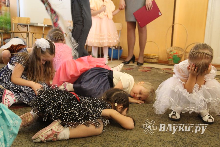 Как малыши Осень спасали