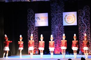 Подведены итоги фестиваля военно-патриотической и солдатской песни «Споем, чтоб вовек не забыть...» (фото)