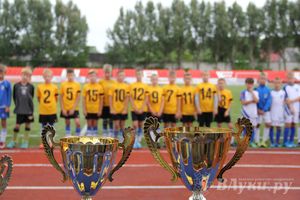 В Великих Луках состоялся Всероссийский турнир «Загрузи себя футболом» (фото)