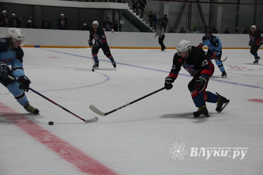 «Экспресс» обыграл псковскую «Сталь» (ФОТО)