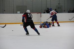 Великолучане уступили красногородцам поездку в Сочи (ФОТО)