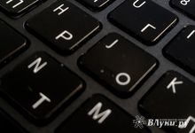 К вопросу о выборе клавиатуры для ноутбука