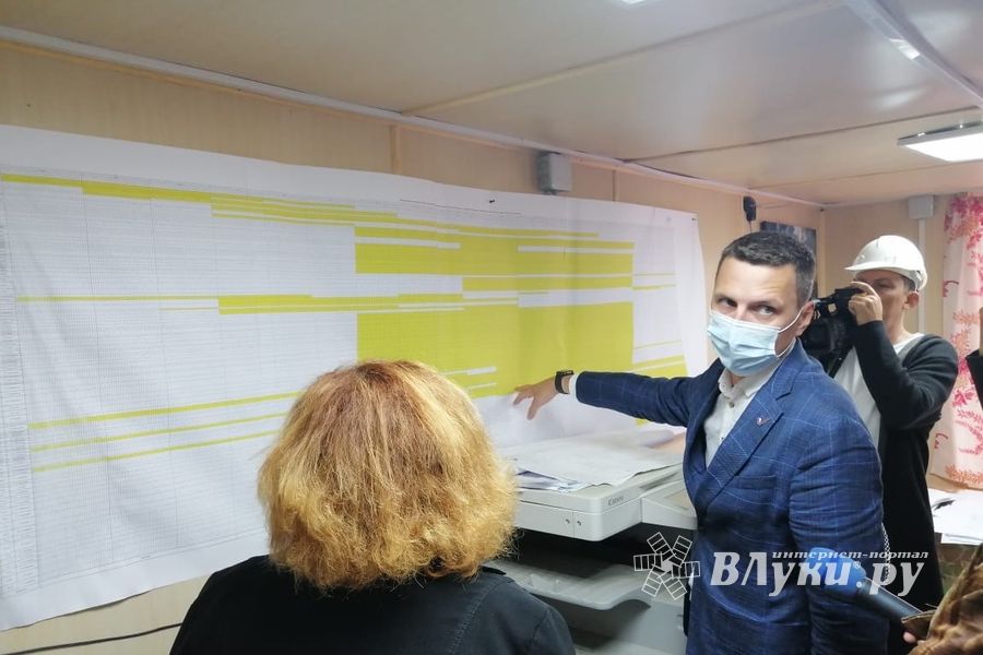 Подрядчик пообещал школу на Заслонова сдать 1 сентября 2021 года (ФОТО)