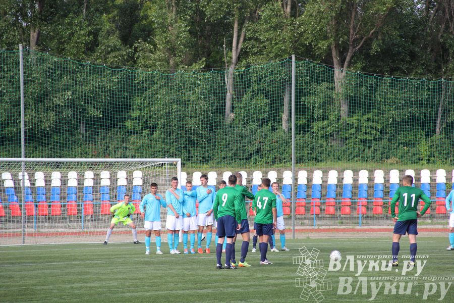 Матч «Луки-Энергия» — «Фаворит»