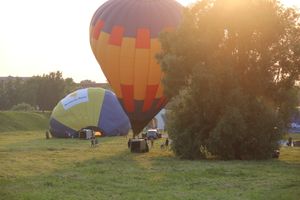 Второй спортивный полет состоялся (ФОТО)