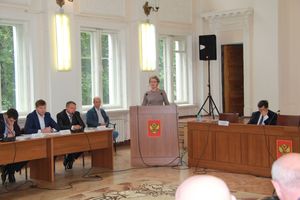 Татьяна Лозницкая: главная задача – добиться качественных условий обучения, безопасности и комфорта