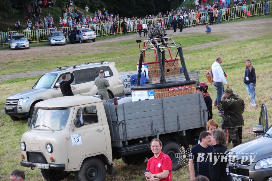 Воздухоплавание