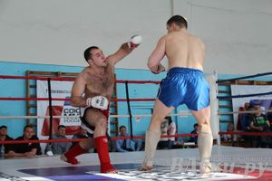 Чемпионат Псковской области по ММА