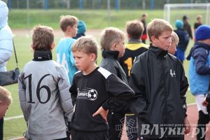 Детский турнир по футболу