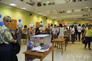 В Великих Луках прошла выставка кошек (фото)