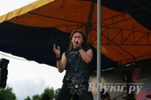 Рок-фестиваль «Открытое небо», часть II