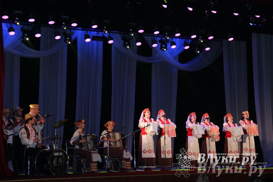 В ДК ЛК прошел четвертый ежегодный фестиваль танца (фото)