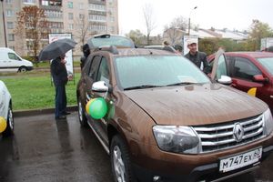 Большая автомобильная ярмарка