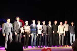 В Великих Луках наградили лучших спортсменов