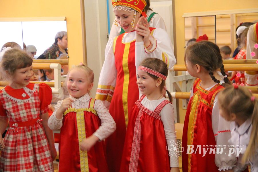 В детском саду №26 зиму провожали и блины поедали...(ФОТО, ВИДЕО)