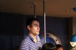 Студенческая весна