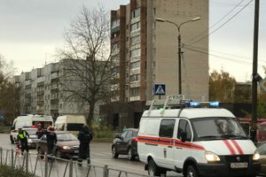 В Великих Луках Запорожец сбил велосипедиста (ФОТО)