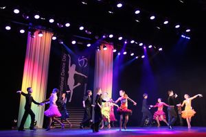 В Великих Луках прошел Фестиваль танца (ФОТО)