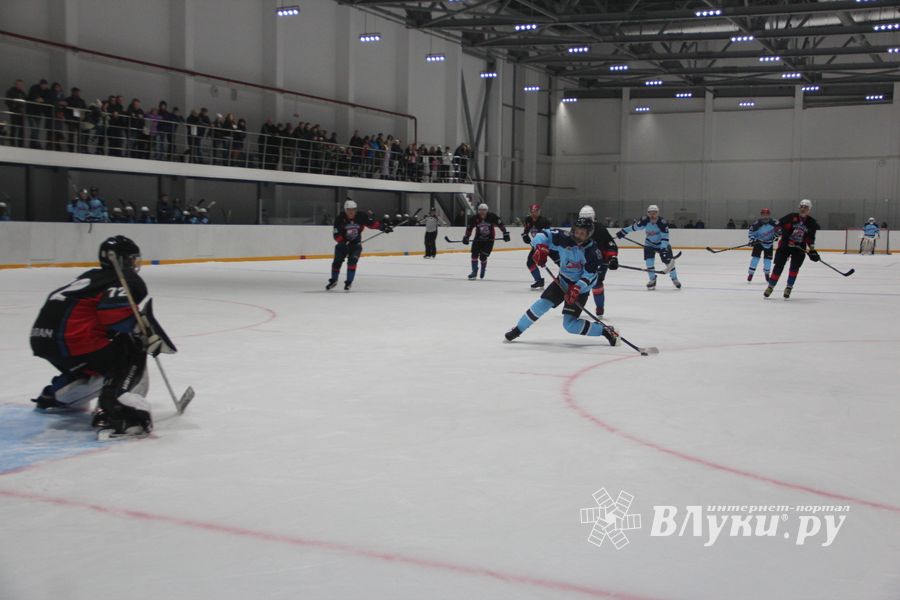 «Экспресс» обыграл псковскую «Сталь» (ФОТО)