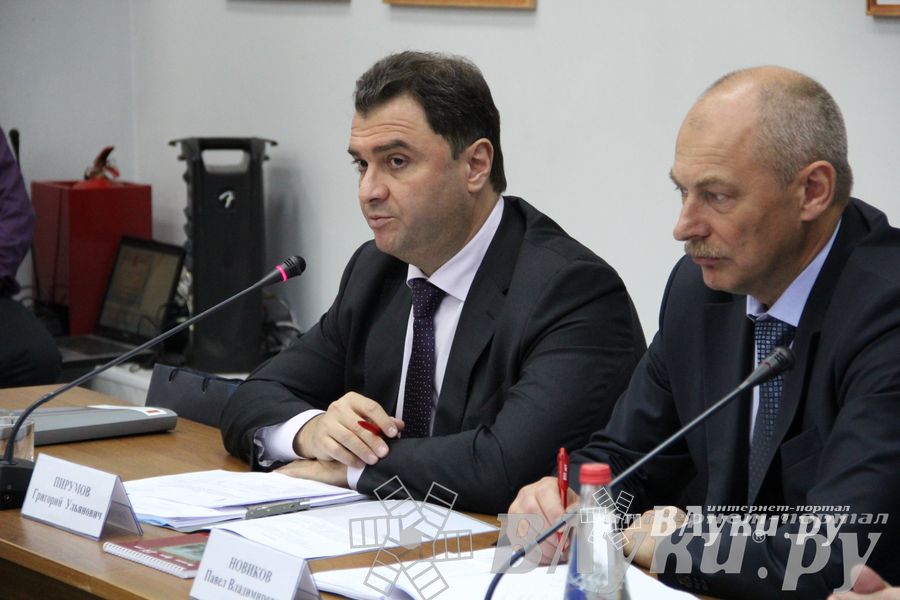 Заседание оргкомитета по подготовке празднования 850-летия Великих Лук