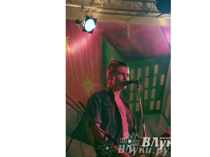 Гранж-фестиваль «Жизнь без Нирваны»