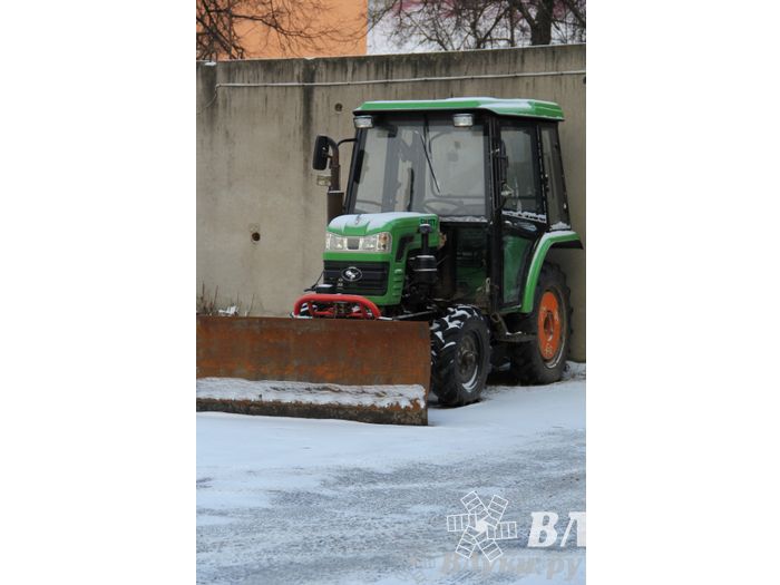 Зима. Начало