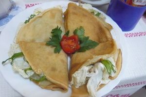 В Великолукском механико-технологическом колледже отметили праздник Масленицы (фото)