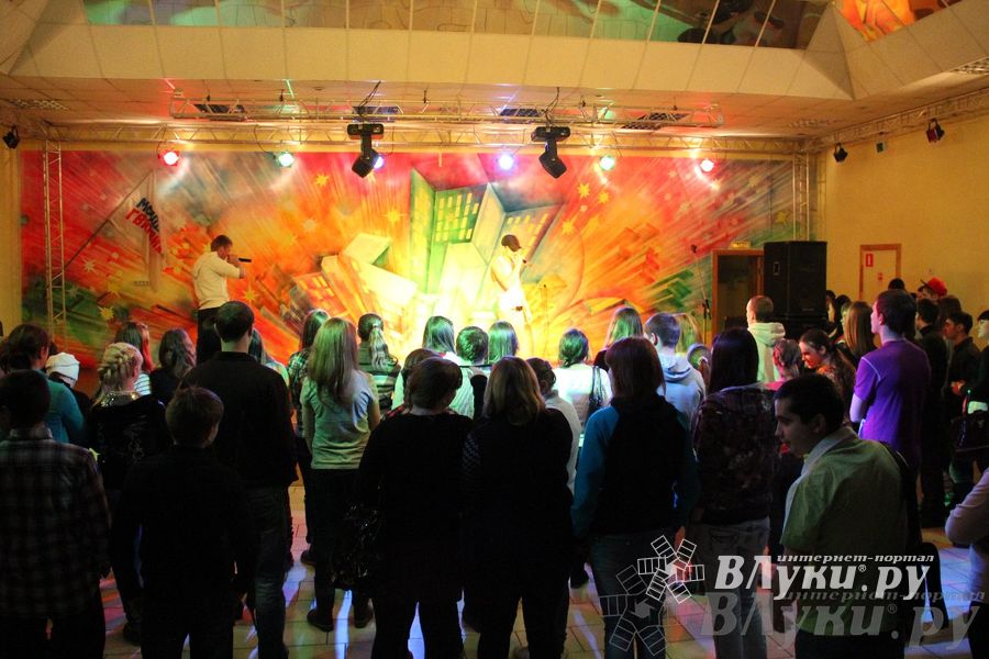 Рэп-фестиваль «Ритмы улиц»